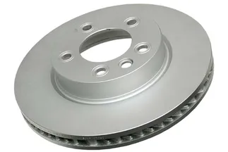 ATE Ceramic Front Right Disc Brake Rotor - SP32118